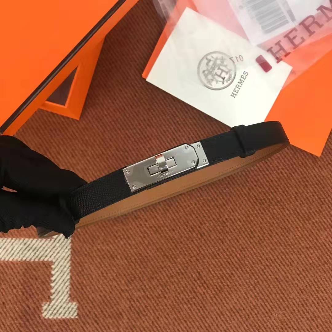 Hermes Kelly Belt