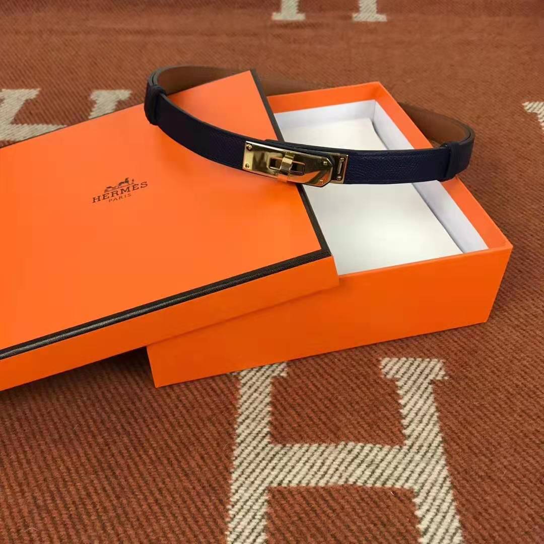 Hermes Kelly Belt