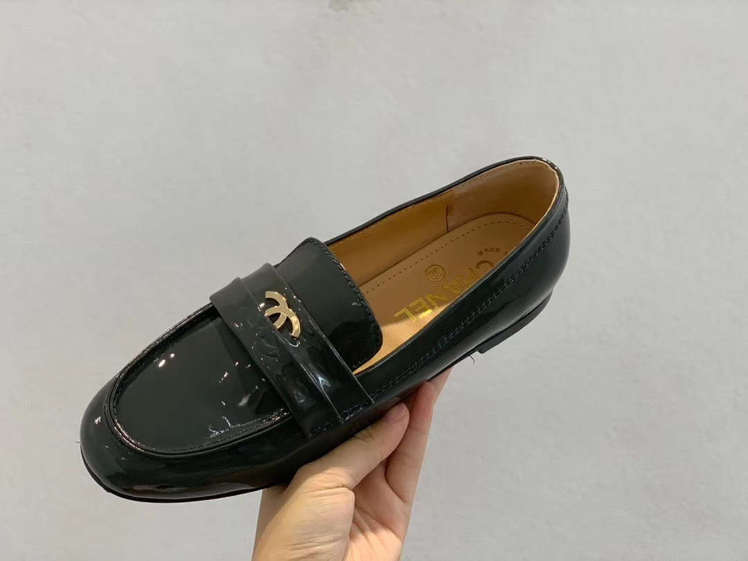 Chanel Loafers Patent Calfskin Chanel Loafers Patent Calfskin