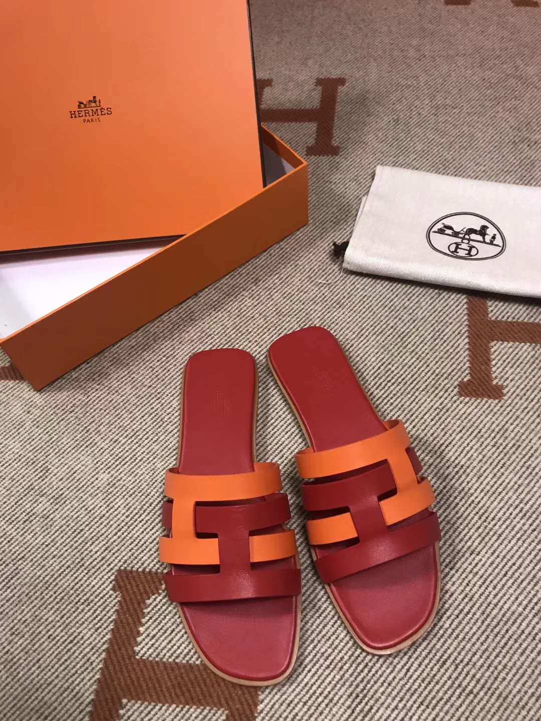 Hermes Amore Sandal