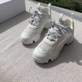 Dior D-Connect Sneaker Black Mesh