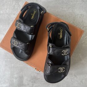 Chanel Dad Sandals Chanel Dad Sandals