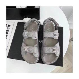 Chanel Dad Sandals