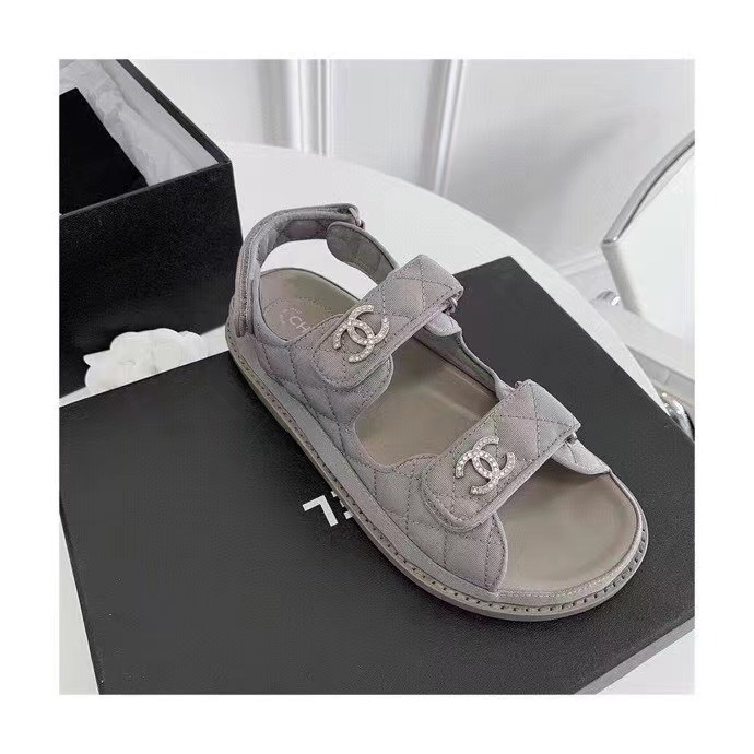 Chanel Dad Sandals Chanel Dad Sandals