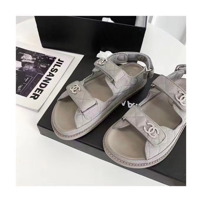 Chanel Dad Sandals Chanel Dad Sandals