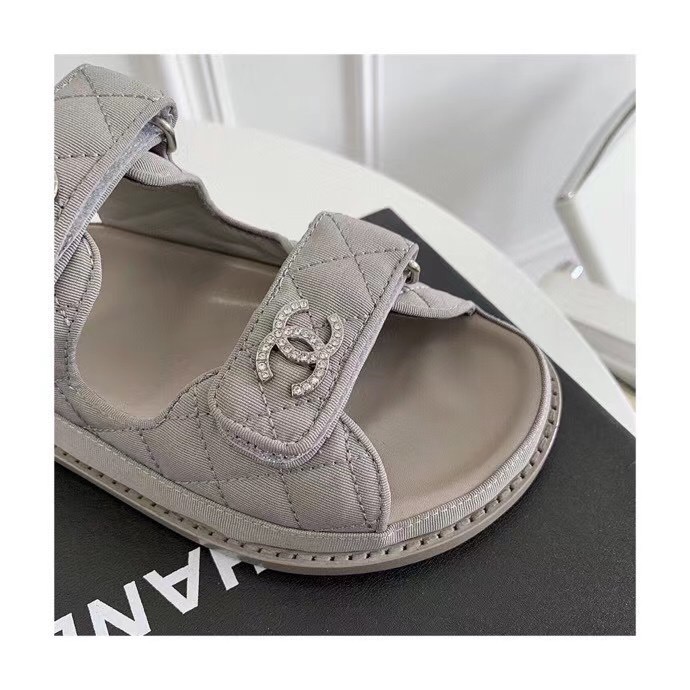 Chanel Dad Sandals Chanel Dad Sandals