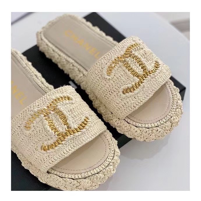 Chanel Sandals Chanel Sandals