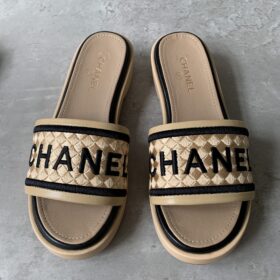 Chanel Mules Chanel Mules