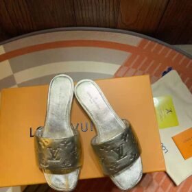 LV Revival Flat Mule