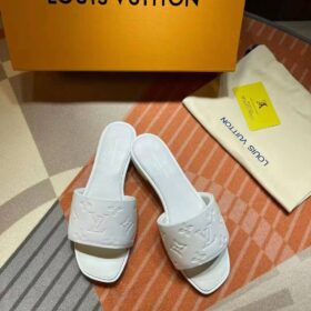 LV Revival Flat Mule