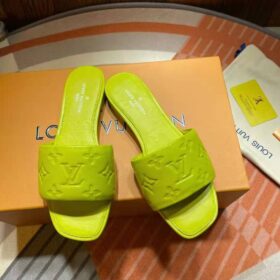 LV Revival Flat Mule