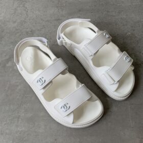 Chanel Dad Sandals