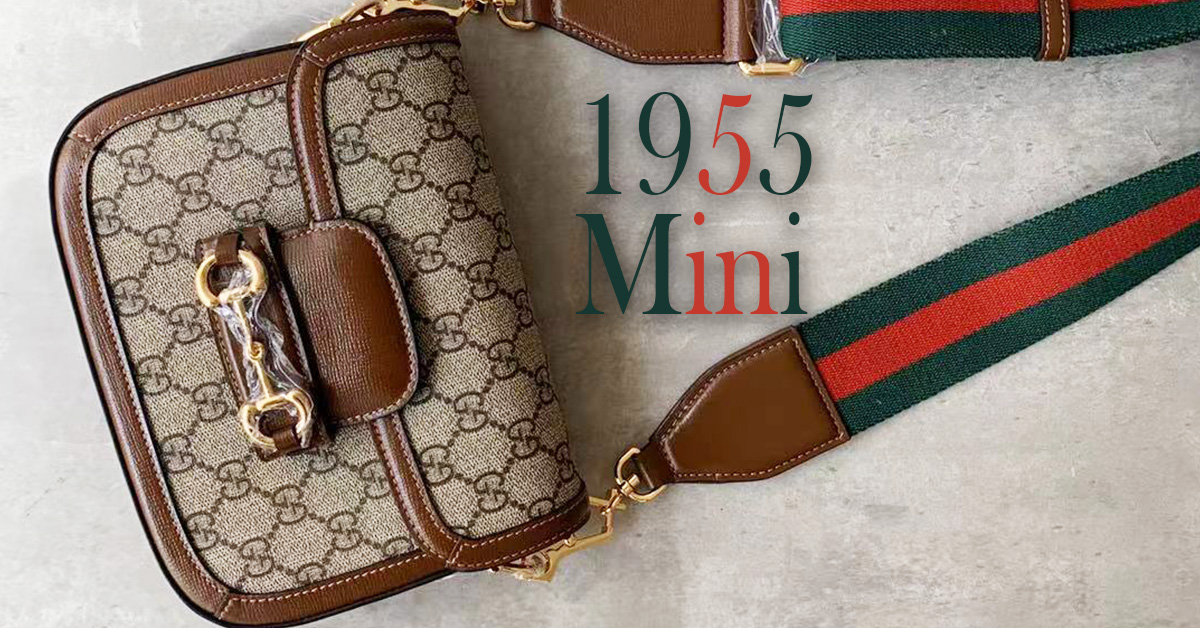Gucci-Horsebit-1955-Mini-Bag-Review