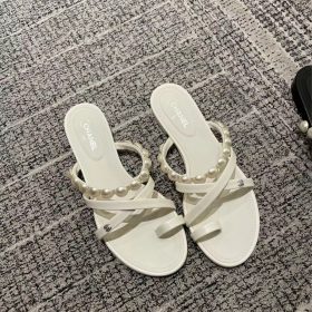 Chanel Mules