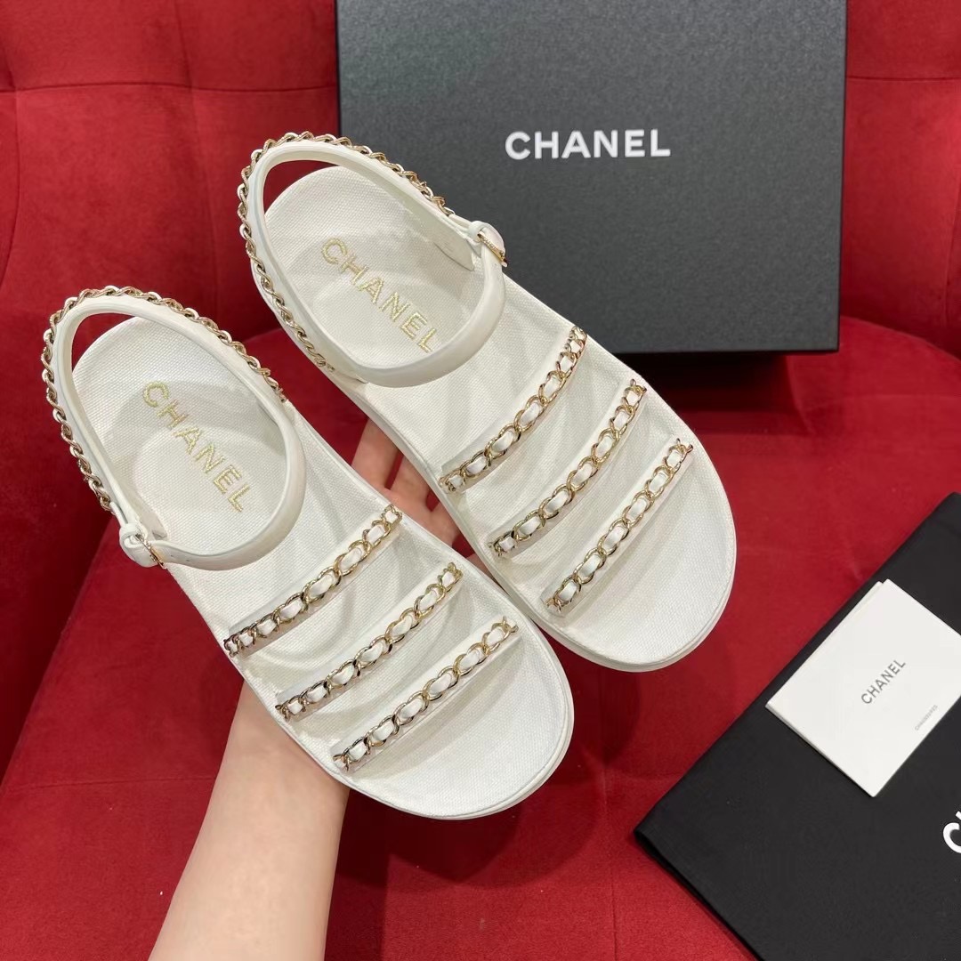 Chanel Sandals Chanel Sandals