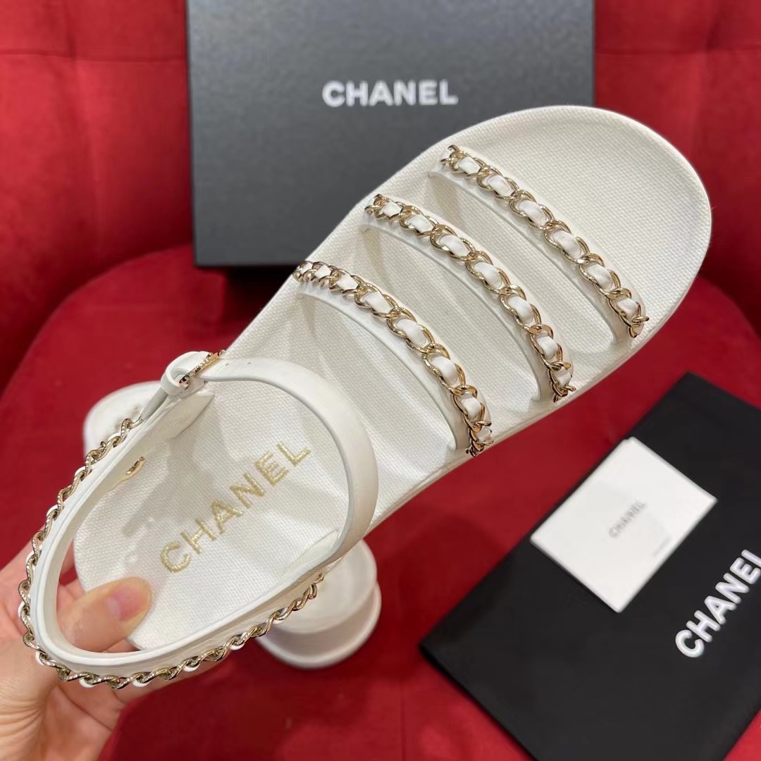 Chanel Sandals Chanel Sandals