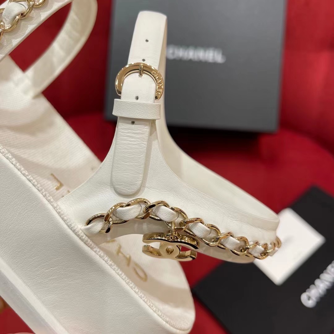 Chanel Sandals Chanel Sandals