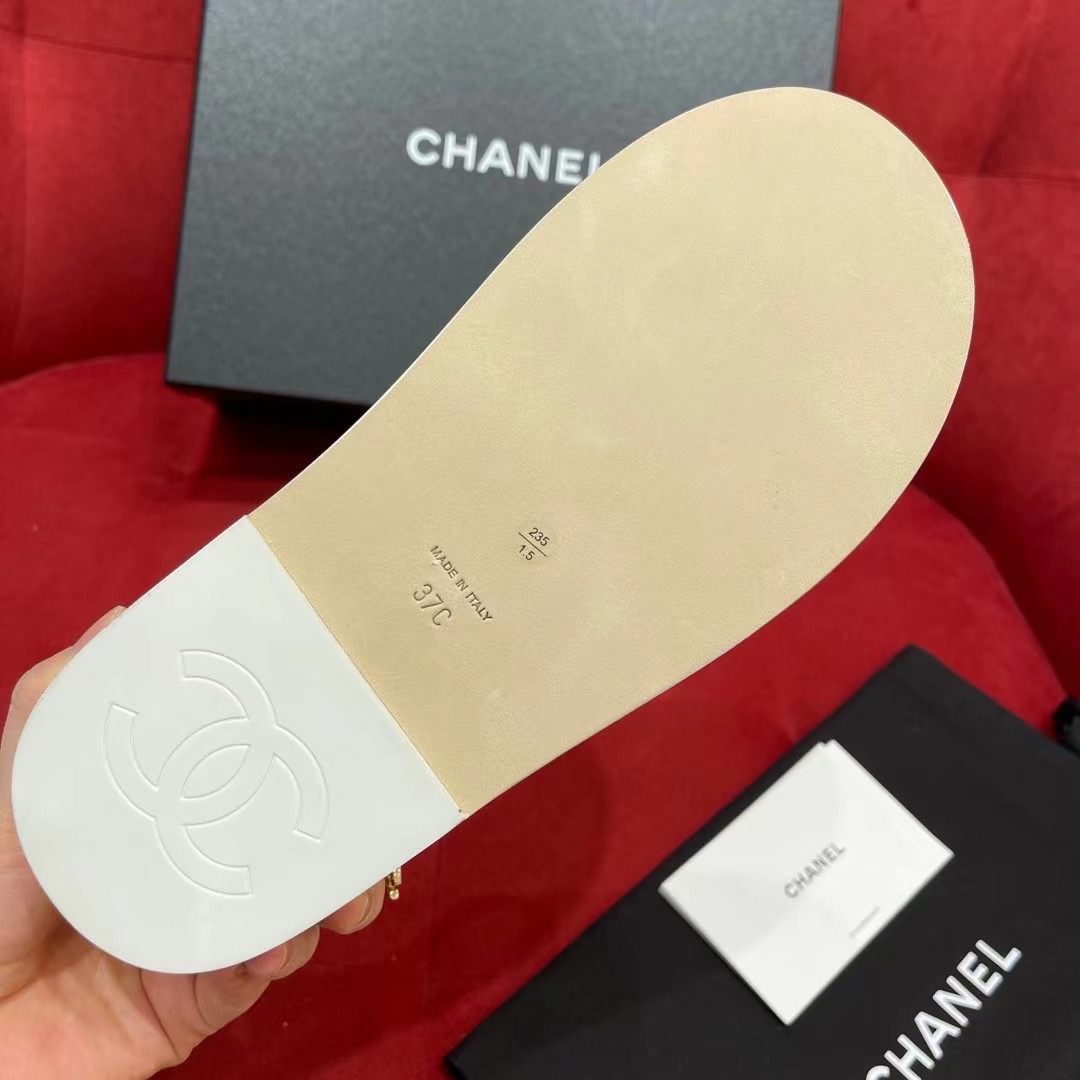 Chanel Sandals Chanel Sandals
