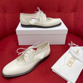 Dior Teddy-D Derby