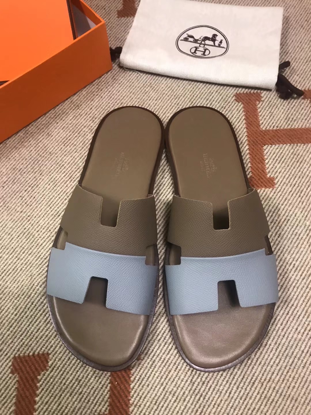 Hermes Izmir Sandal