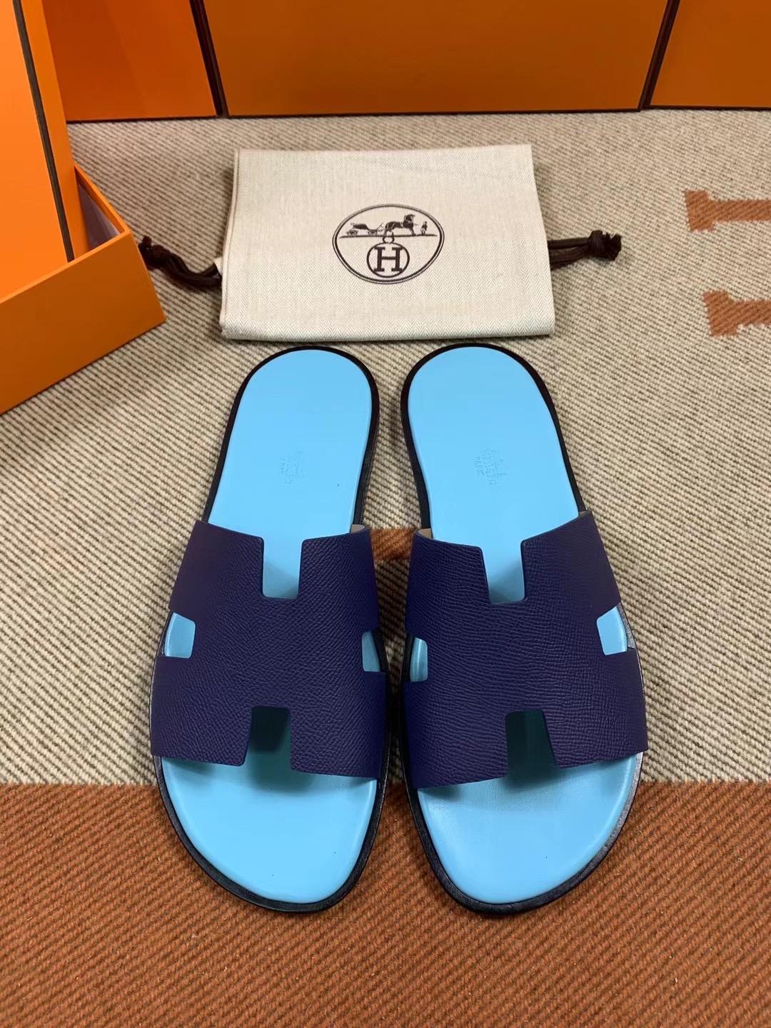 Hermes Izmir Sandal