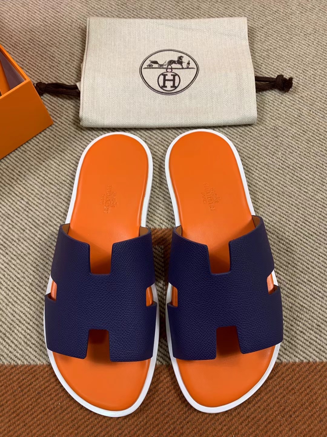 Hermes Izmir Sandal