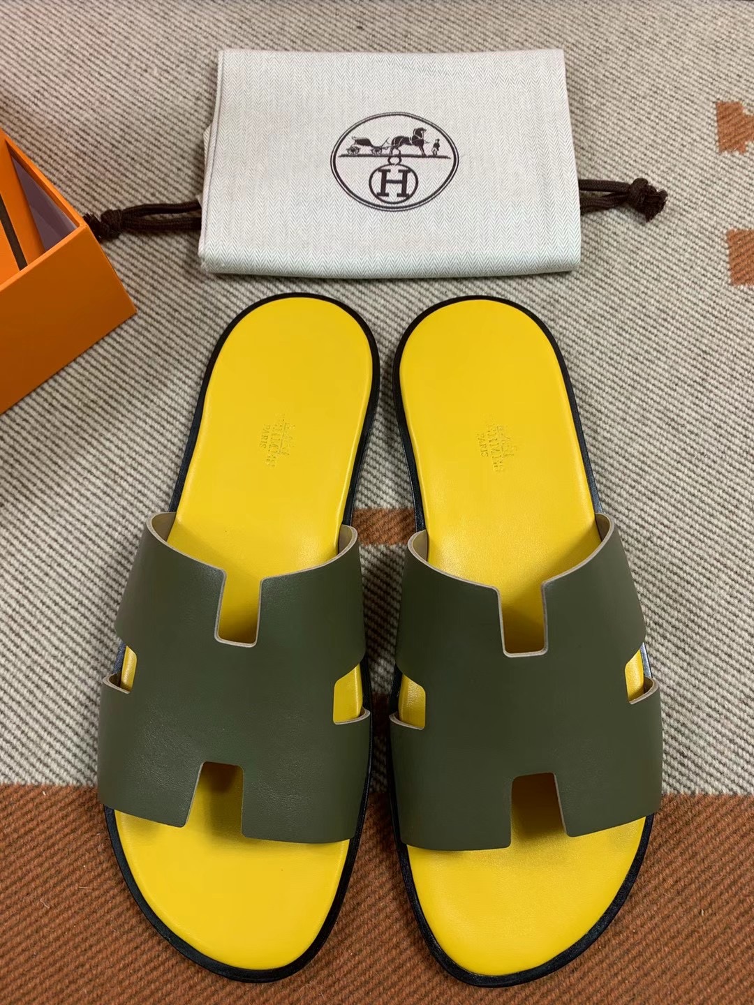 Hermes Izmir Sandal