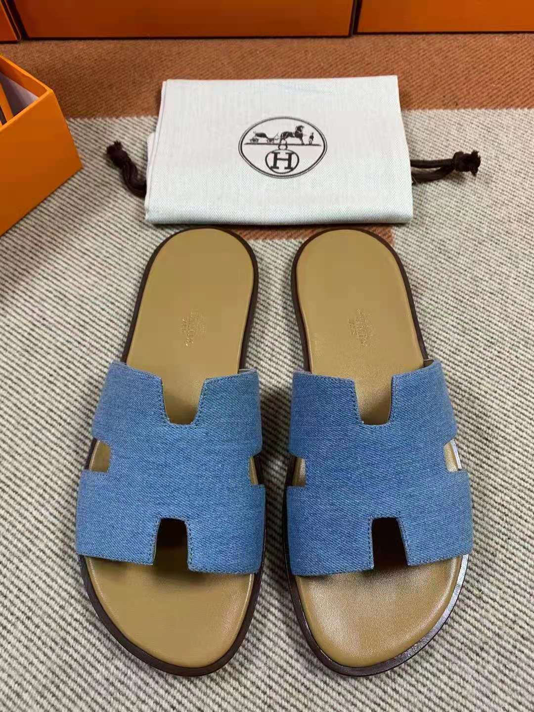 Hermes Izmir Sandal