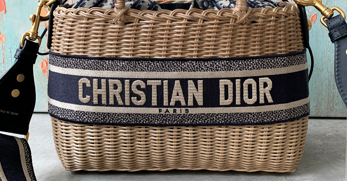 Dior-Wicker-Basket-Bag-Review