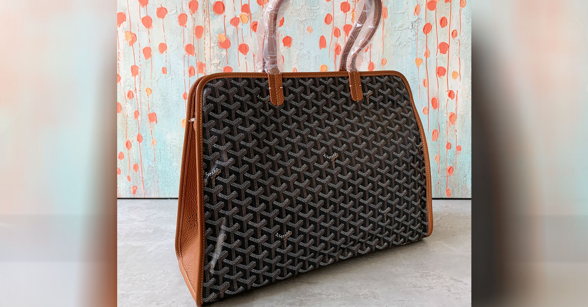 Goyard-Hardy-Bag-Review