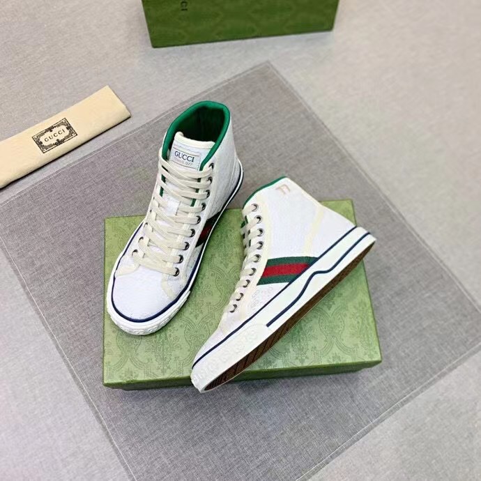 Gucci Tennis 1977 high-top sneaker