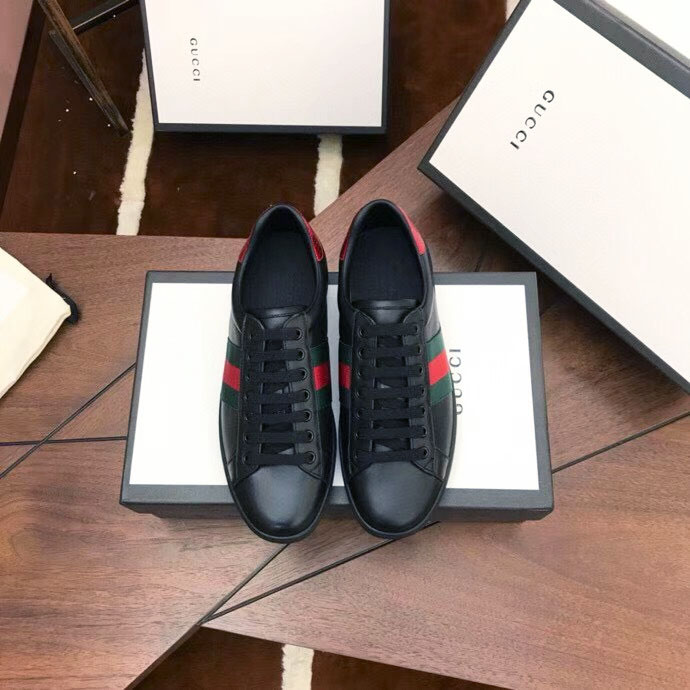 Gucci Ace Leather sneaker