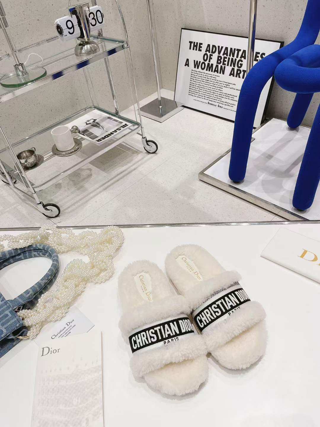 Dior Dway Slide