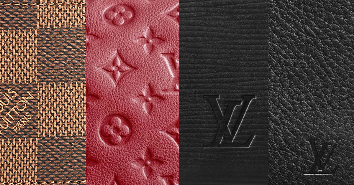 LV-leather-types