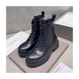 Balenciaga Strike Lace-Up Boots Balenciaga Strike Lace-Up Boots