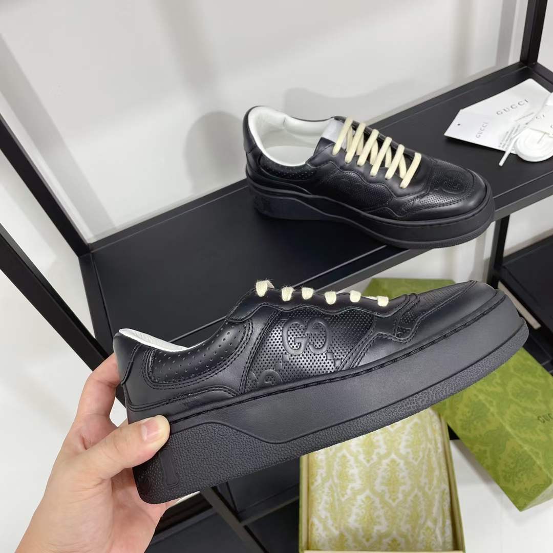 Gucci Black Sneakers