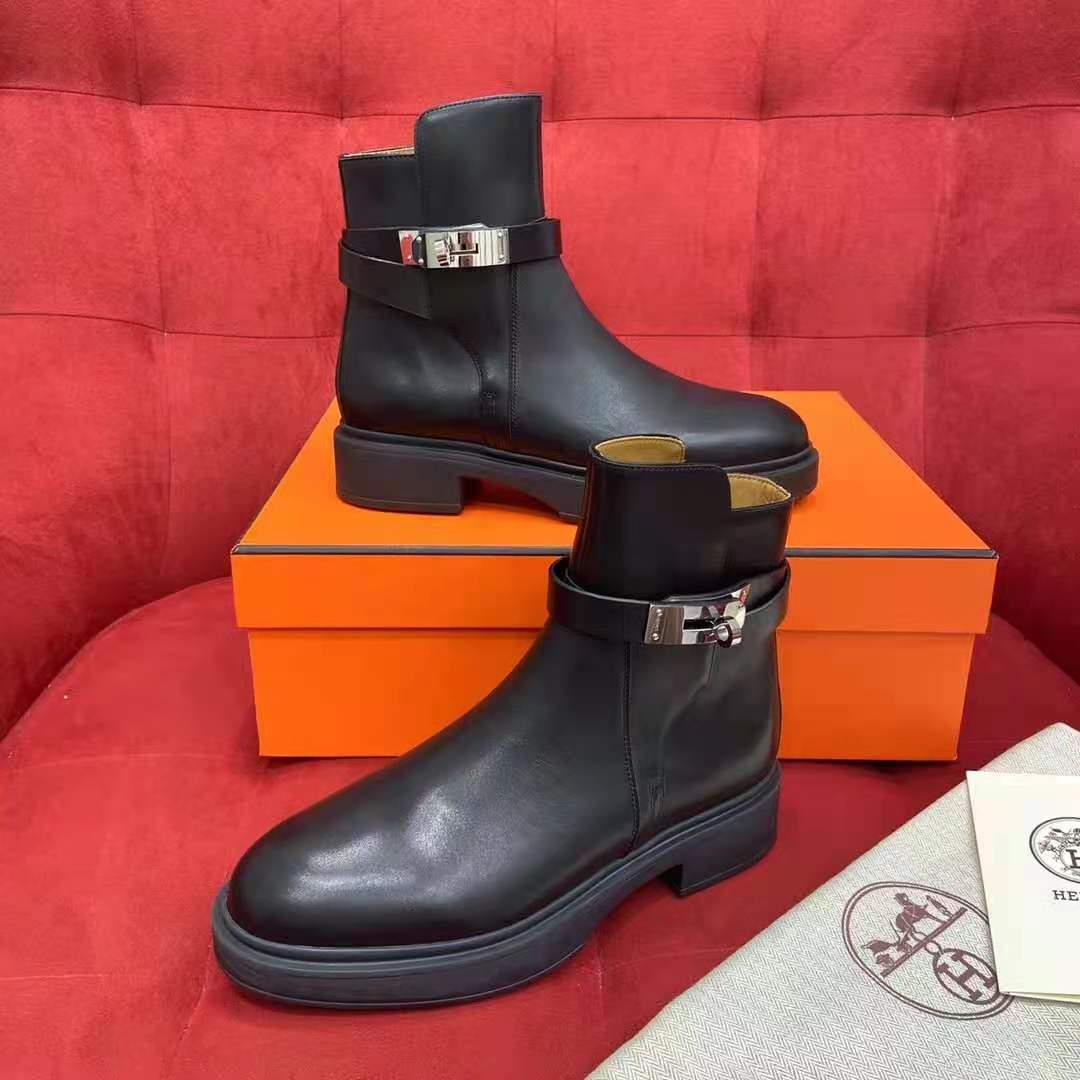 Hermes Veo Ankle Boot