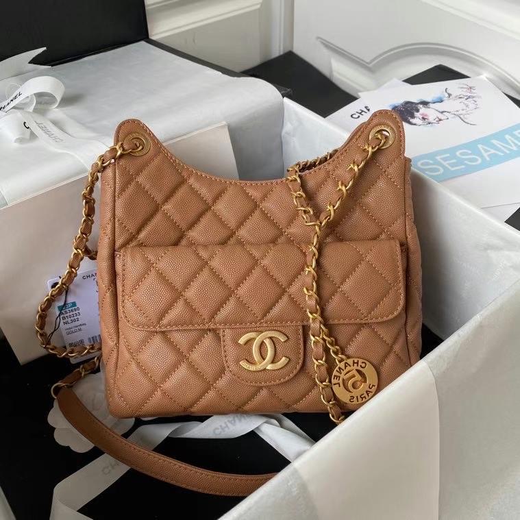 Chanel Hobo Bag