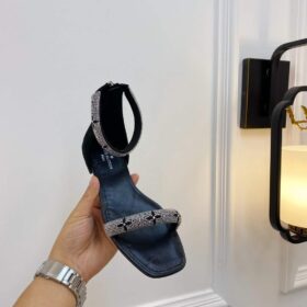 LV Appeal Sandal With Rhinestones