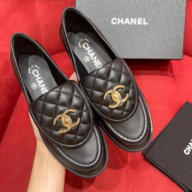 Chanel Loafers Chanel Loafers
