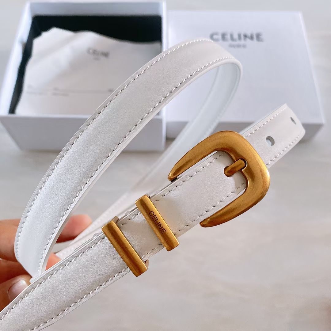 Celine Western Belt Celine Western Belt
