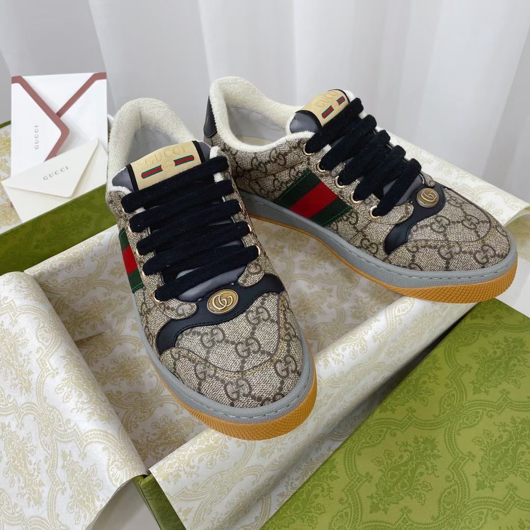 Gucci Screener Sneaker
