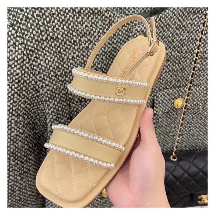 Chanel Sandals Chanel Sandals