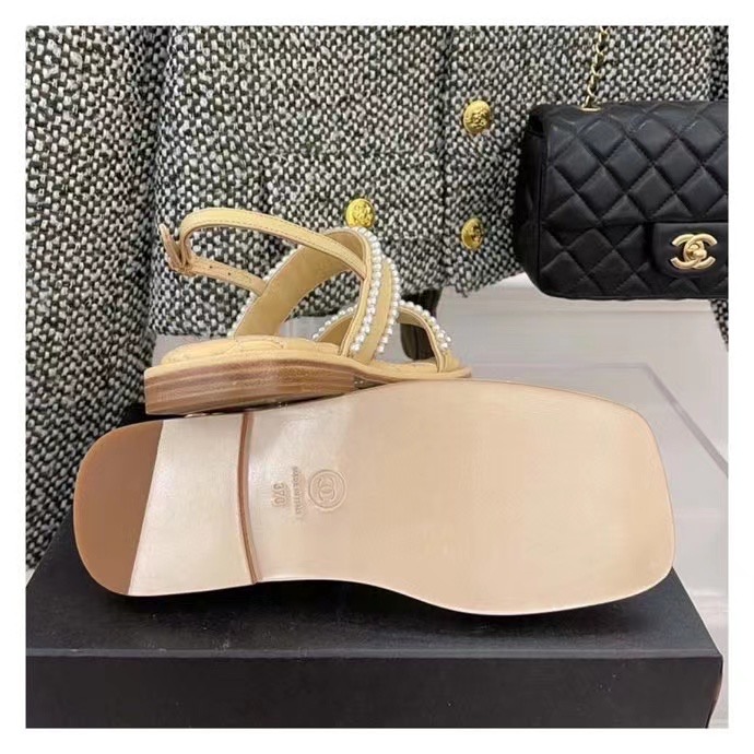 Chanel Sandals Chanel Sandals