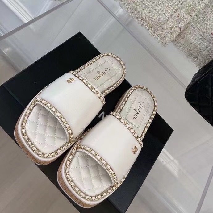 Chanel Sandals Chanel Sandals