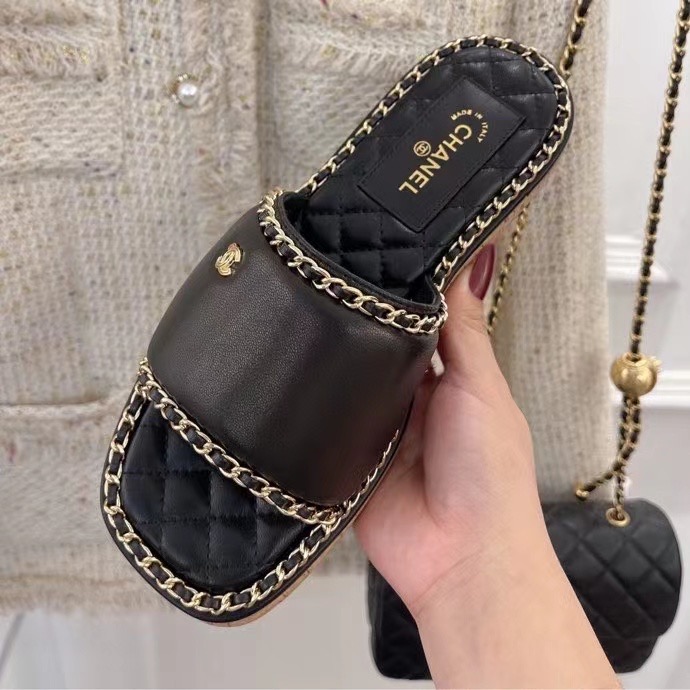 Chanel Sandals Chanel Sandals