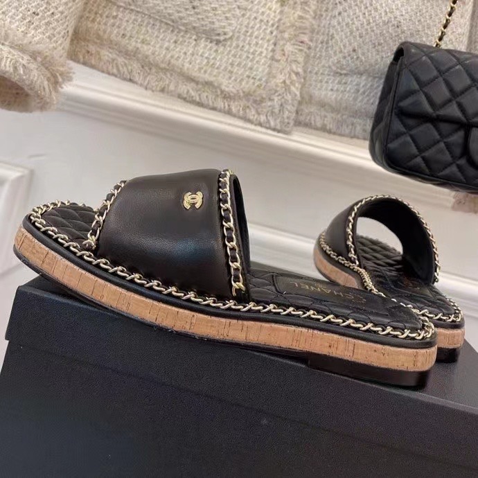 Chanel Sandals Chanel Sandals