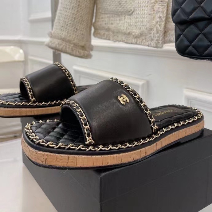 Chanel Sandals Chanel Sandals
