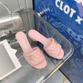 Chanel Mules Chanel Mules