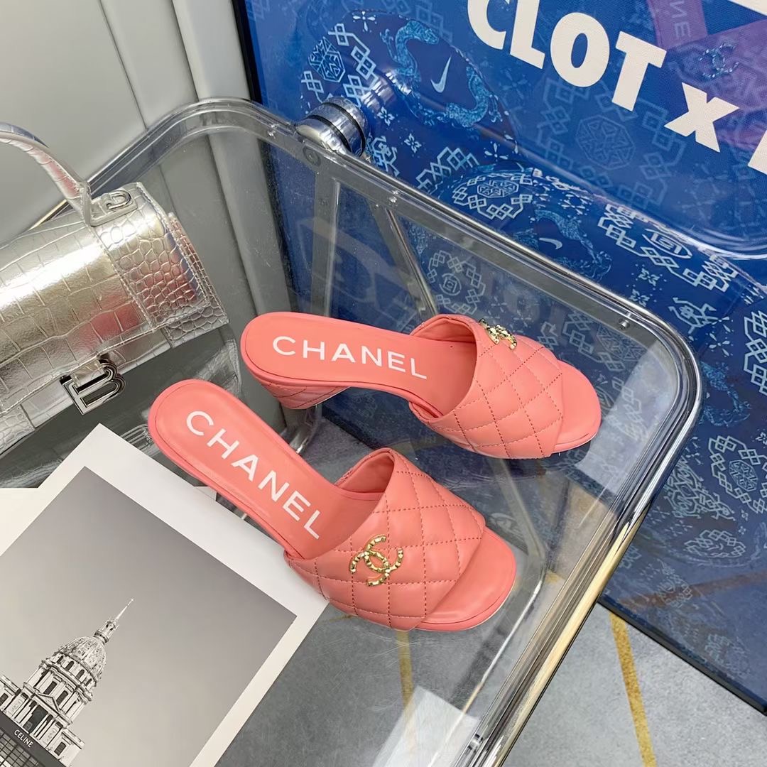 Chanel Mules Chanel Mules